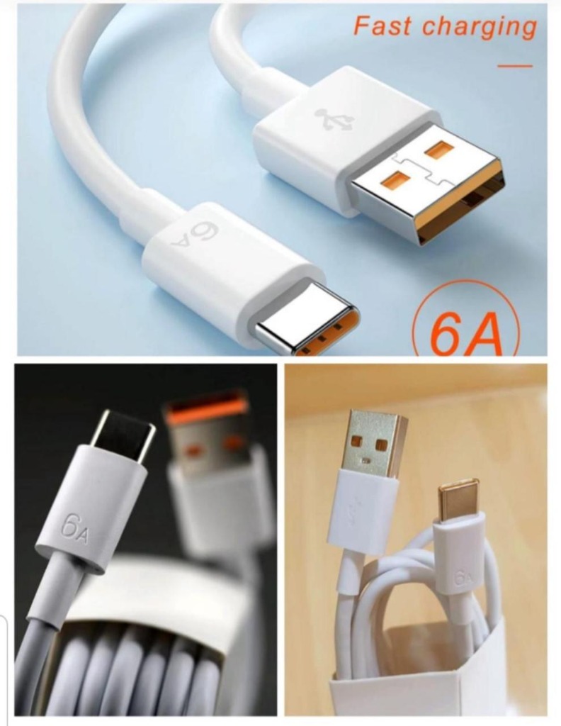6A Fast Charging Cable