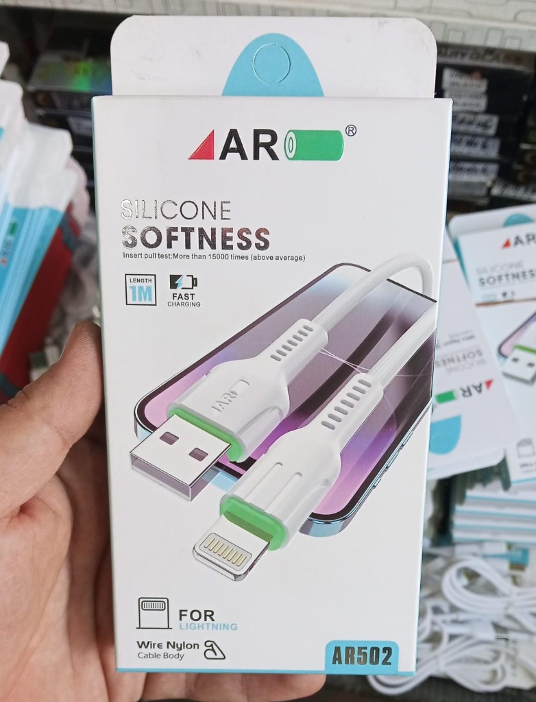 AR502 Silicone Cable