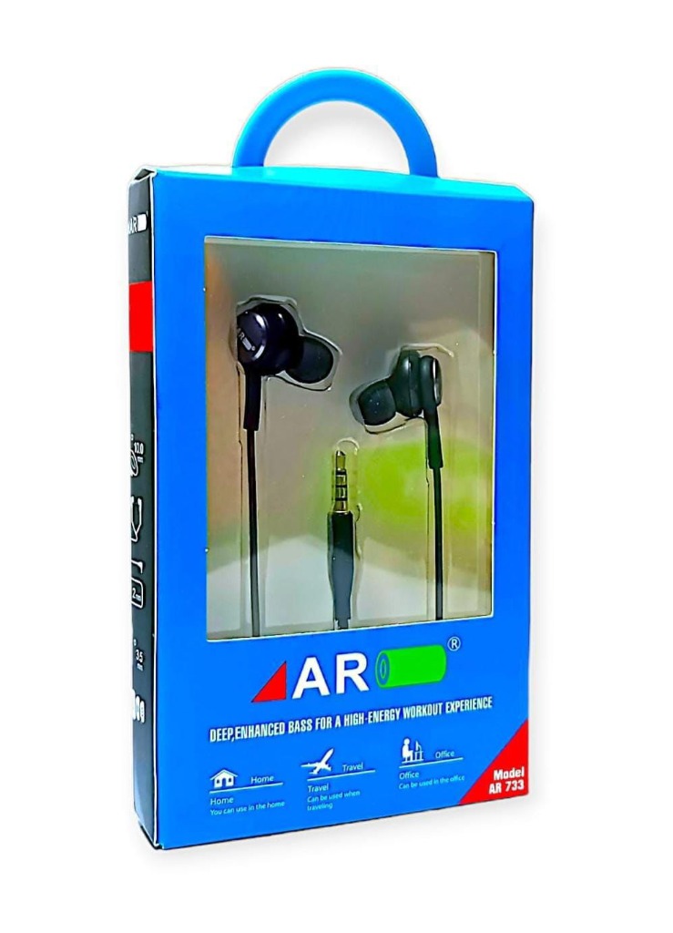 AR733 Earphones