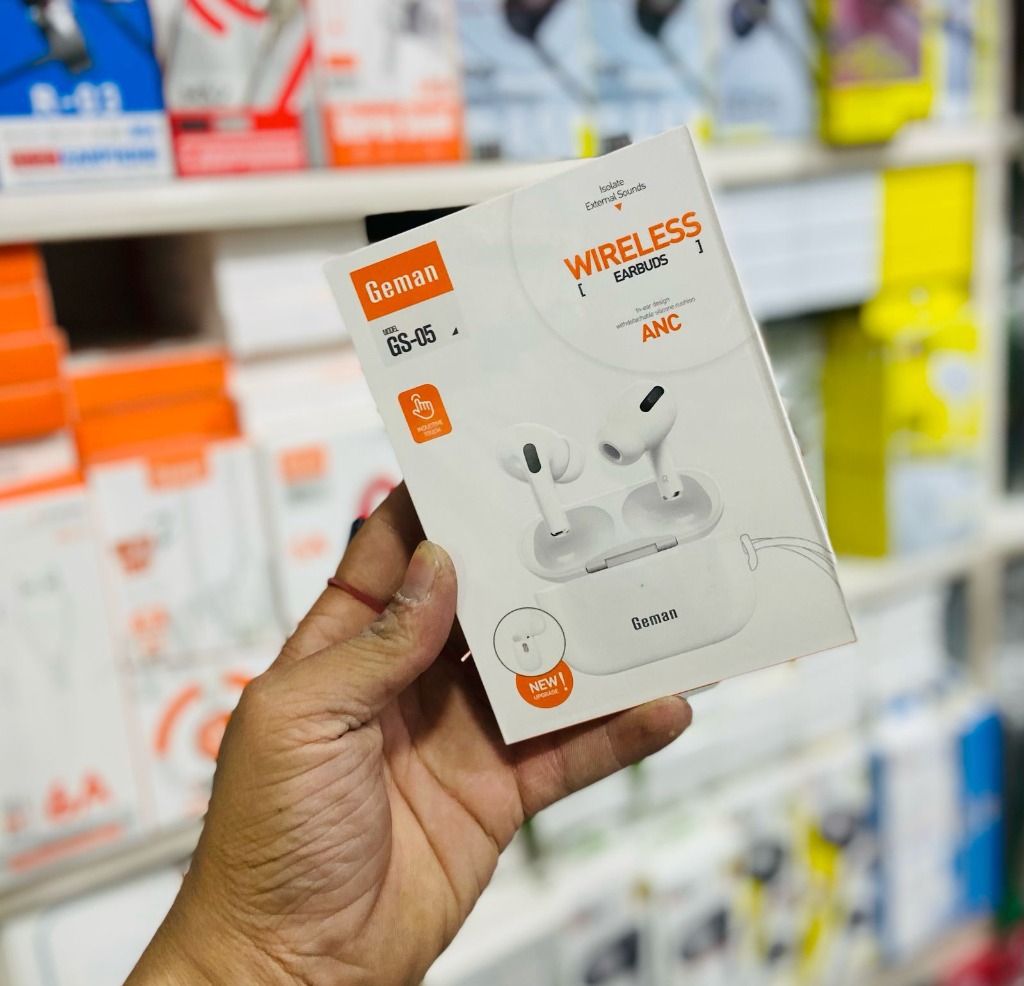 Geman GS-05 ANC Earbuds