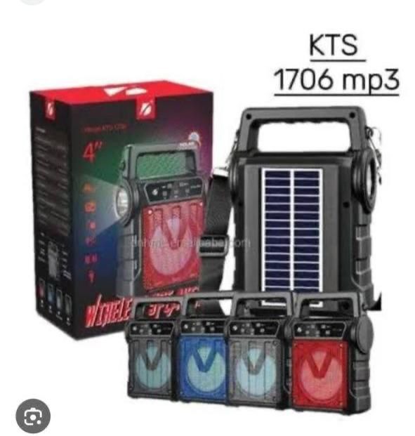 KTS 1706 Speaker