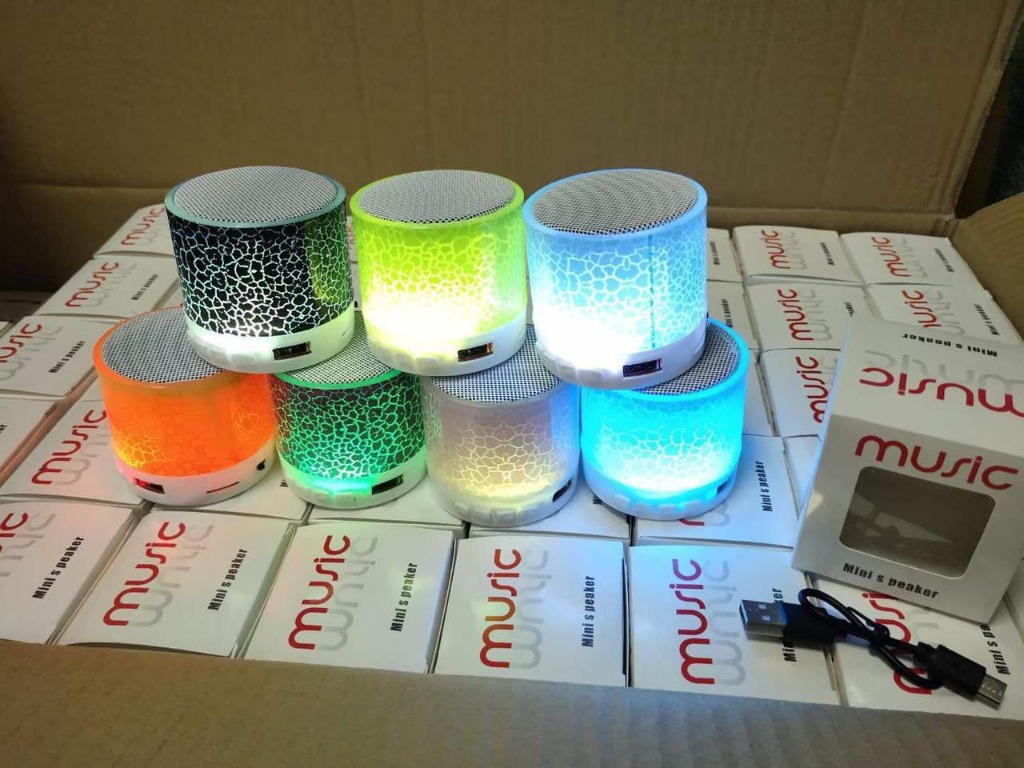 Music Mini LED Speaker