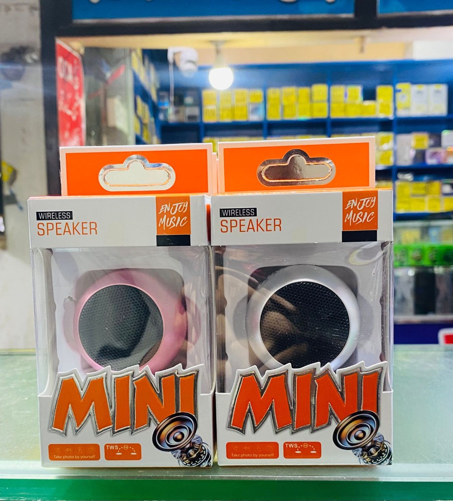 Mini TWS Wireless Speaker