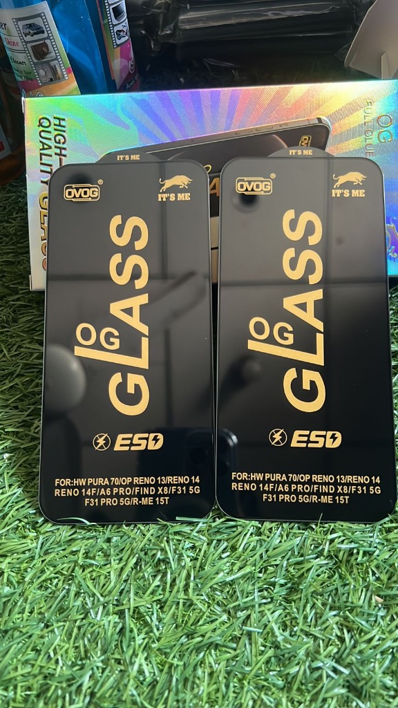 OG Glass Screen Protector