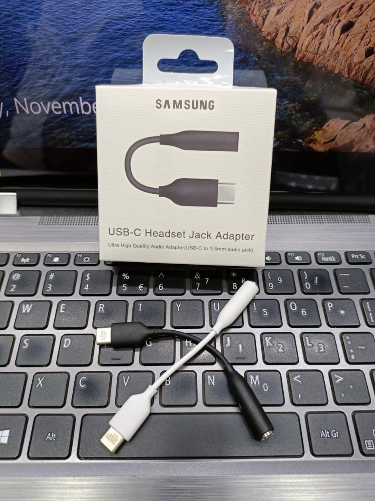 Samsung USB-C Adapter