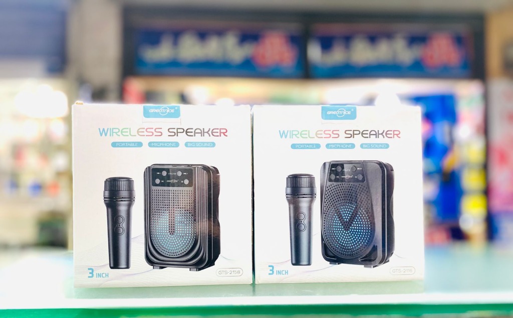 Wireless Speaker